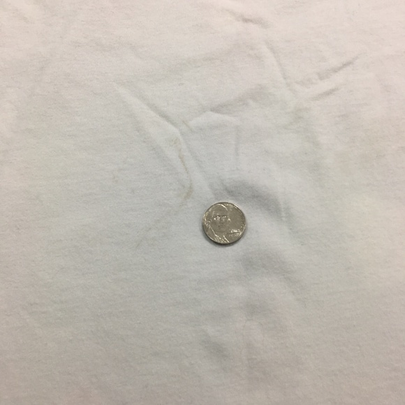 American Eagle Ugly Christmas T-Shirt Men's Medium - Picture 7 of 8